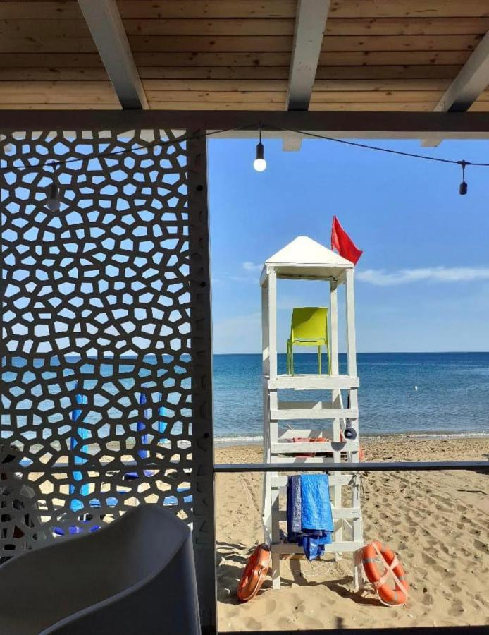Cala Marina Holidays Villa ตรัปเปโต ภายนอก รูปภาพ