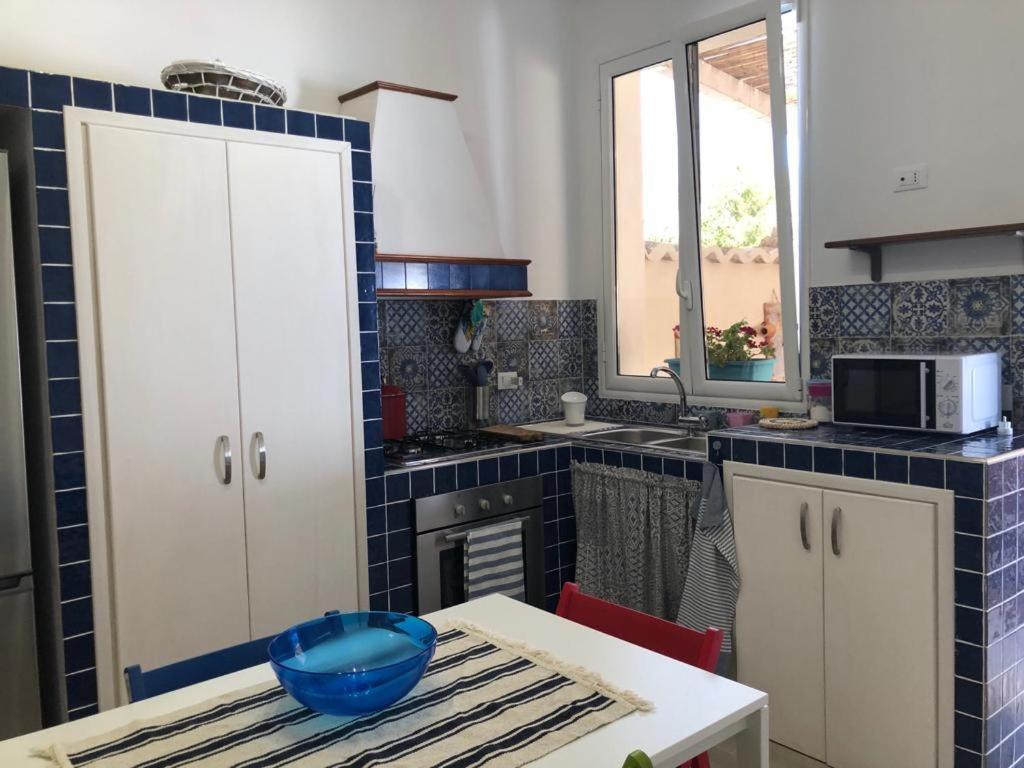 Cala Marina Holidays Villa ตรัปเปโต ภายนอก รูปภาพ