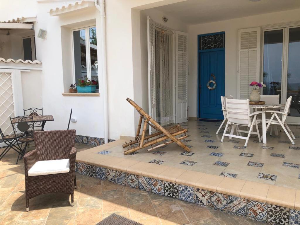 Cala Marina Holidays Villa ตรัปเปโต ภายนอก รูปภาพ
