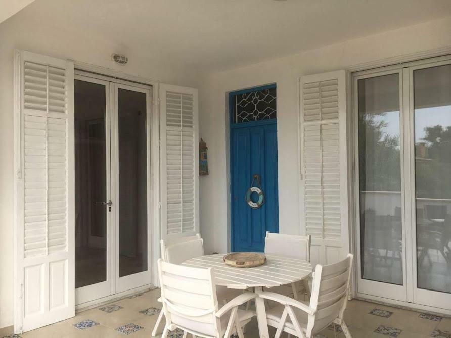 Cala Marina Holidays Villa ตรัปเปโต ภายนอก รูปภาพ