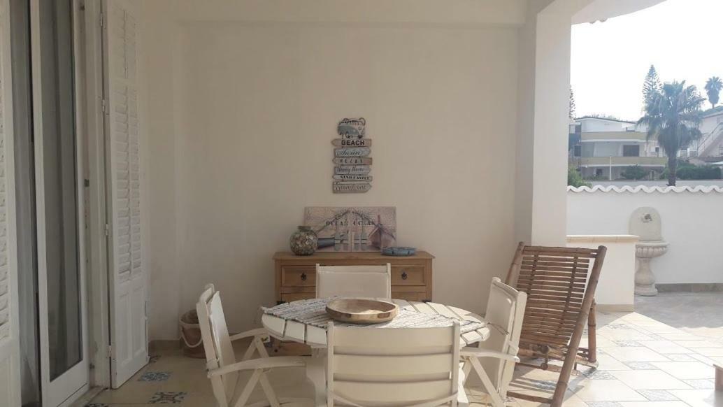 Cala Marina Holidays Villa ตรัปเปโต ภายนอก รูปภาพ