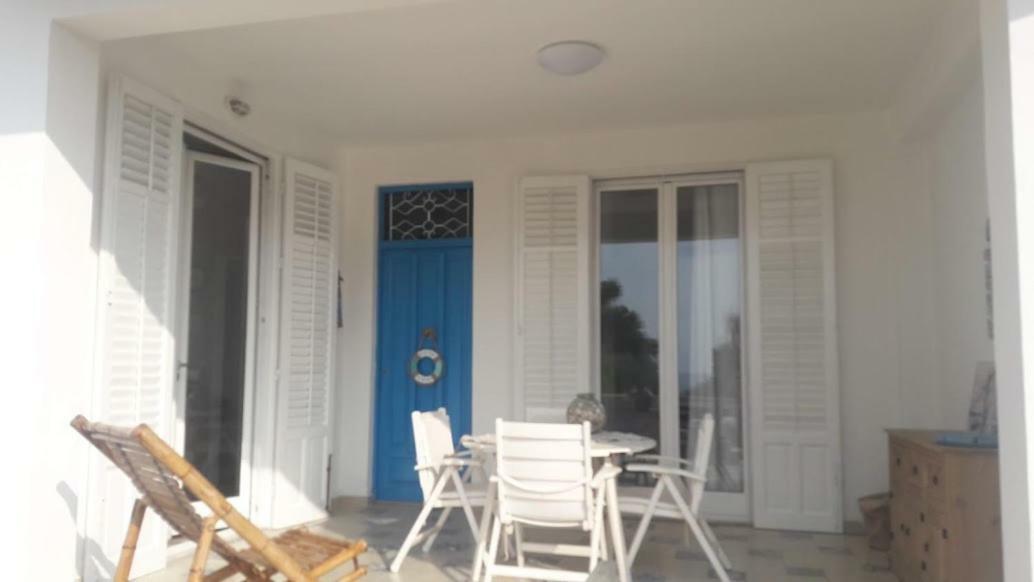 Cala Marina Holidays Villa ตรัปเปโต ภายนอก รูปภาพ