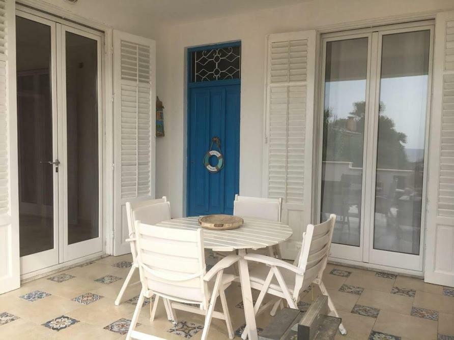 Cala Marina Holidays Villa ตรัปเปโต ภายนอก รูปภาพ