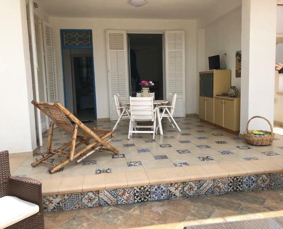 Cala Marina Holidays Villa ตรัปเปโต ภายนอก รูปภาพ