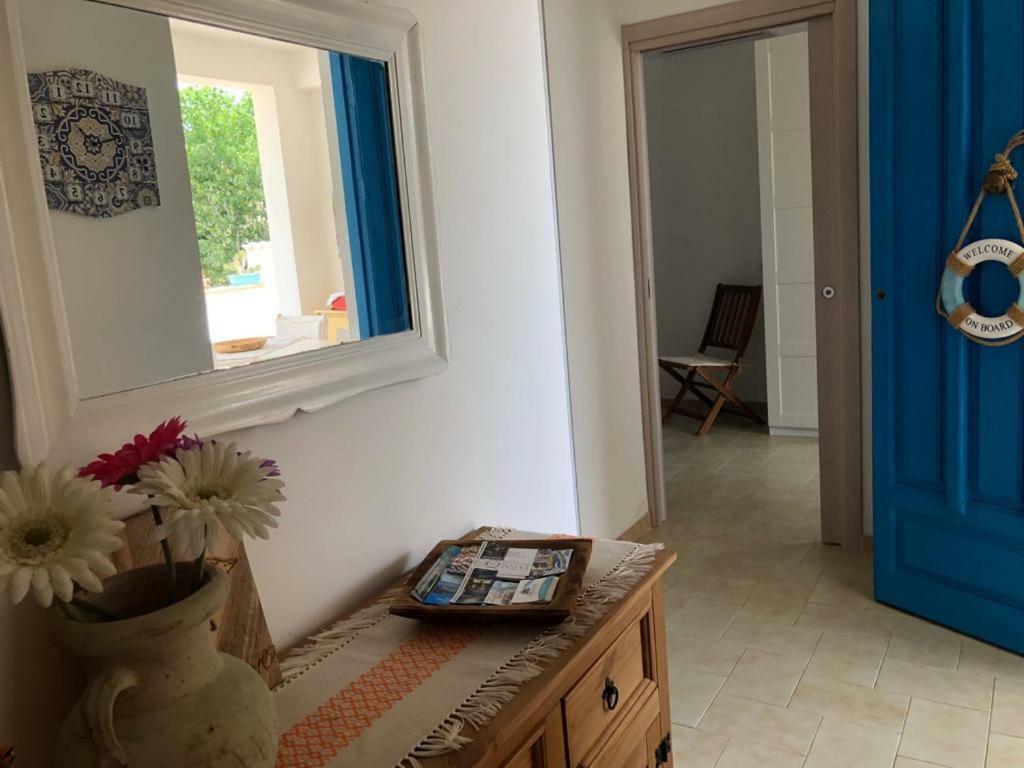 Cala Marina Holidays Villa ตรัปเปโต ภายนอก รูปภาพ