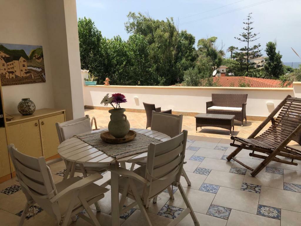 Cala Marina Holidays Villa ตรัปเปโต ภายนอก รูปภาพ
