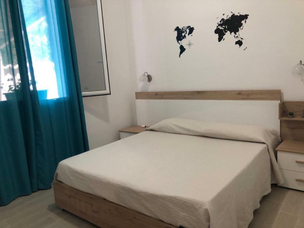 Cala Marina Holidays Villa ตรัปเปโต ภายนอก รูปภาพ