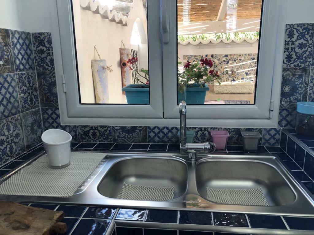 Cala Marina Holidays Villa ตรัปเปโต ภายนอก รูปภาพ