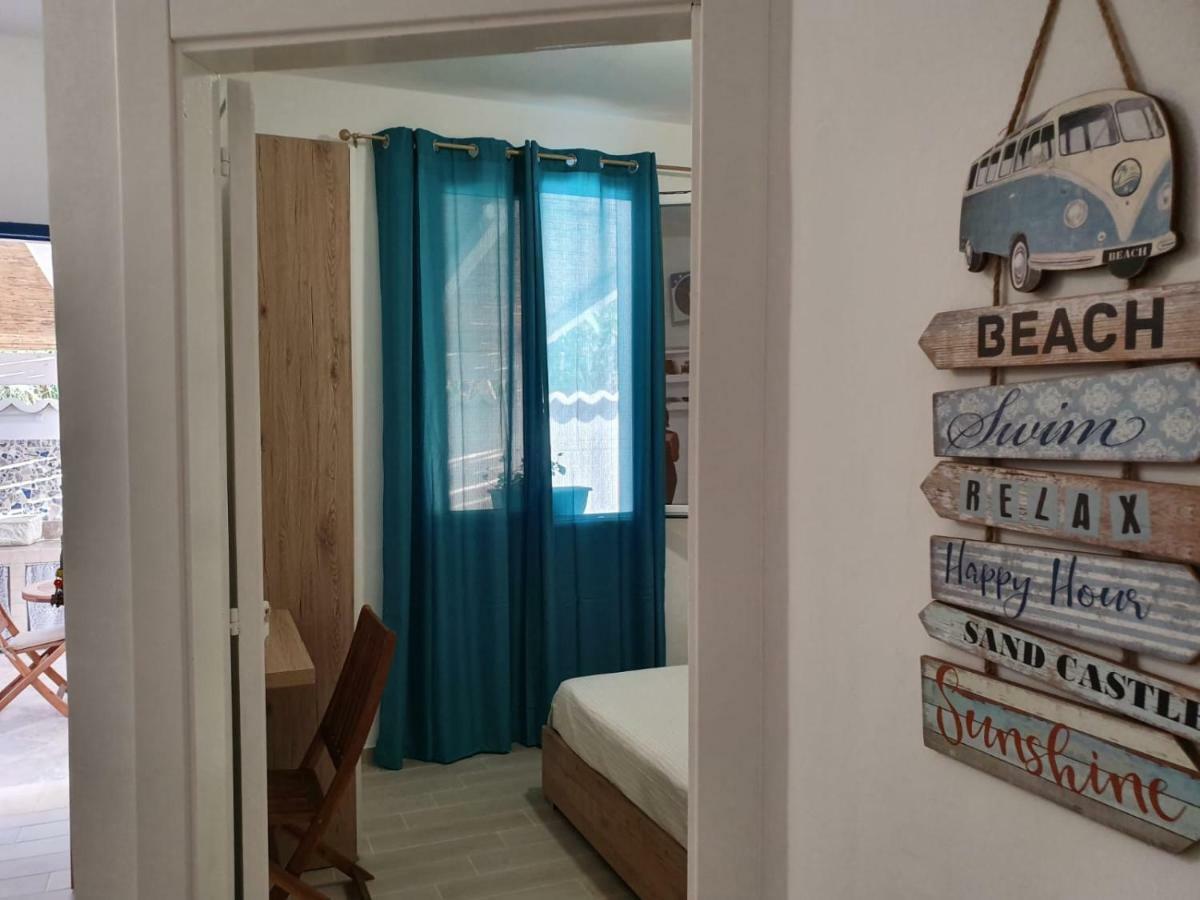 Cala Marina Holidays Villa ตรัปเปโต ภายนอก รูปภาพ