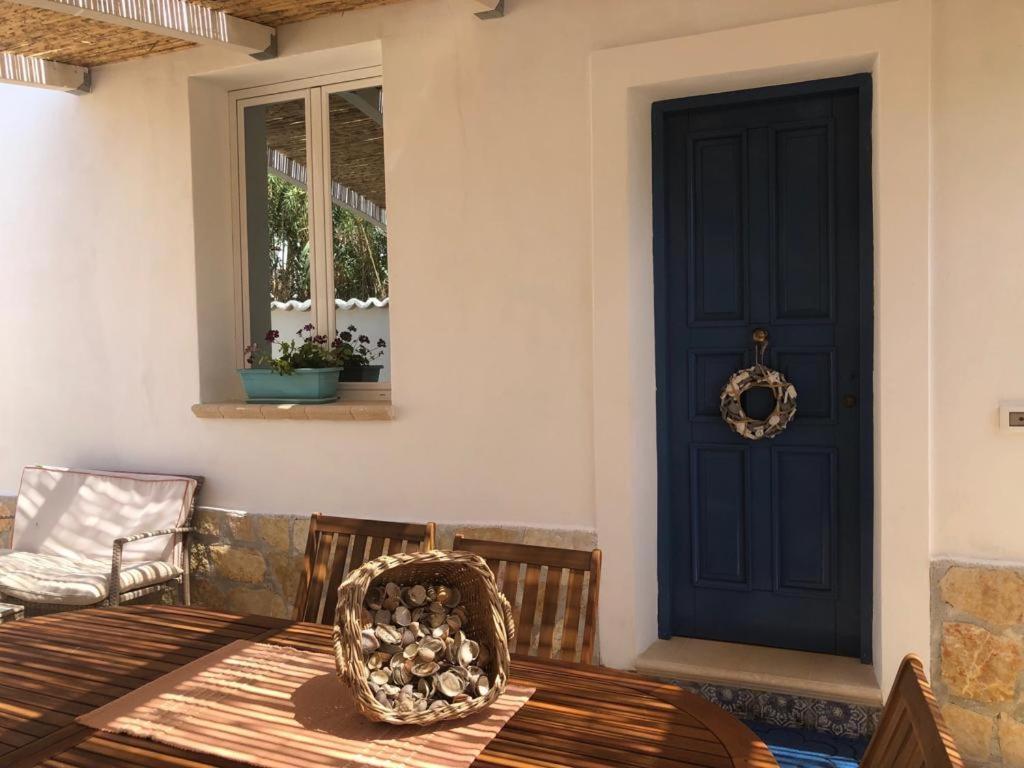 Cala Marina Holidays Villa ตรัปเปโต ภายนอก รูปภาพ